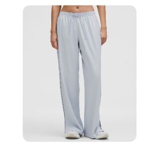 Lululemon Court Rival Track Pant in Starch Blue